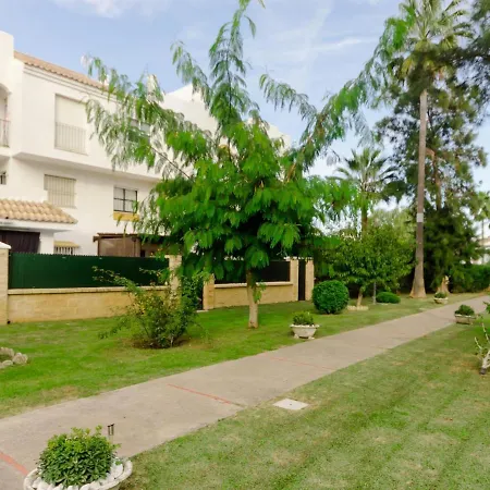Apartment Aparta-club La Barrosa 116