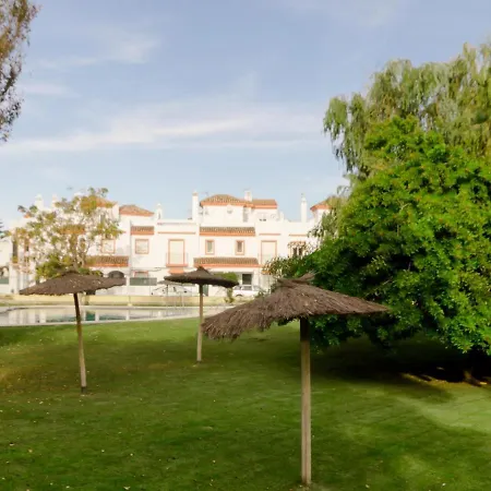 Aparta-club La Barrosa 116 Apartment *